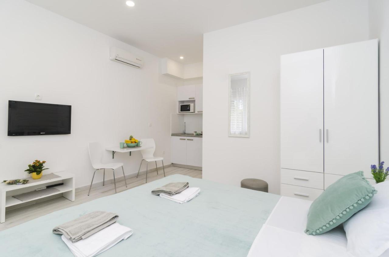Apartment Rafaello Dubrovnik Bagian luar foto
