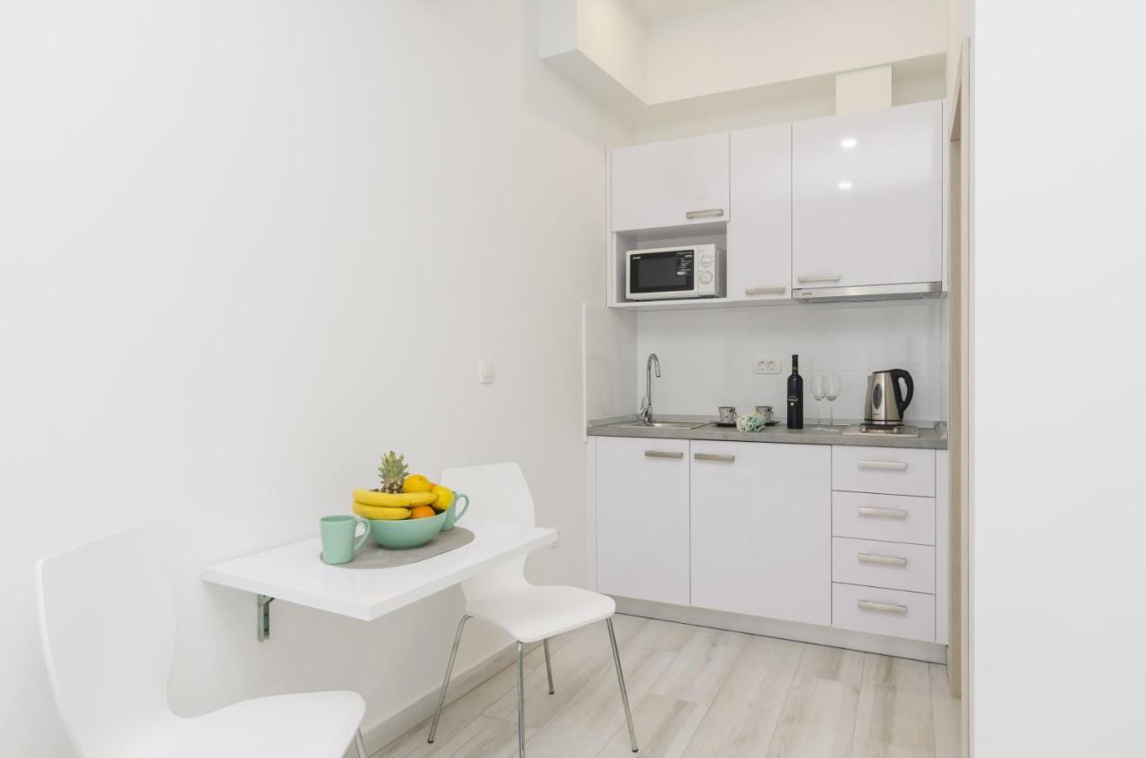 Apartment Rafaello Dubrovnik Bagian luar foto
