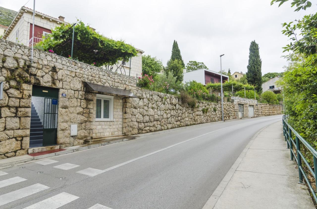 Apartment Rafaello Dubrovnik Bagian luar foto